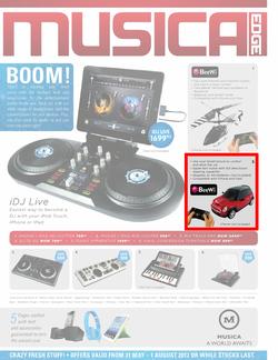 Musica : Famous Sale (31 May - 1 Aug), page 24