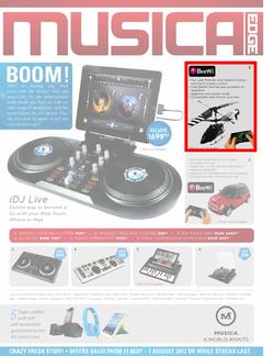 Musica : Famous Sale (31 May - 1 Aug), page 24