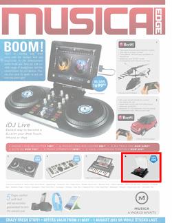 Musica : Famous Sale (31 May - 1 Aug), page 24