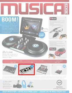 Musica : Famous Sale (31 May - 1 Aug), page 24