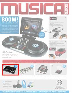 Musica : Famous Sale (31 May - 1 Aug), page 24