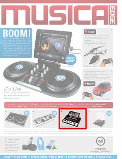 Musica : Famous Sale (31 May - 1 Aug), page 24