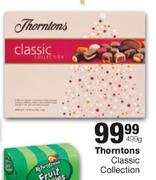 Thorntons Classic Collection-499g