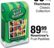 Rowntree's Fruit Pastilles-500g