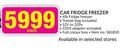 Car Fridge Freezer