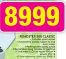 Roadster 200 Classic