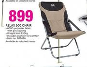 Camp Master Relax 500 Chair