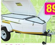 Roadster 200 Classic Trailer Cover