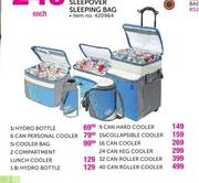 Camp Master 1L Hydro Bottle