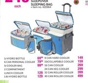 Camp Master 15L Collapsible Cooler