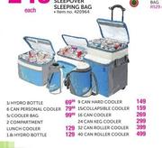 Camp Master 24 Can Keg Cooler