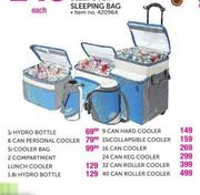 Camp Master 9 Can Hard Cooler