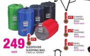 Camp Master Berg Sleeping Bag-Each