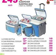 Camp Master 6 Can Personal Cooler