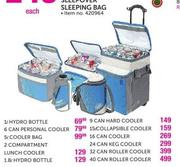 Camp Master 32 Can Roller Cooler