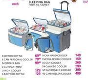 Camp Master Lunch Cooler