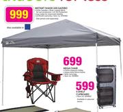 Camp Master Instant Shade 100 Gazebo