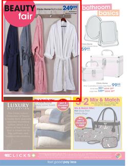 Clicks : Beauty Fair (14 Aug - 9 Sep), page 24