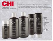 CHI Man Gel-150ml Each