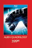 Alien Quadrilogy