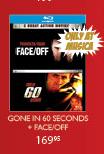 Gone In 60 Seconds + Faceoff