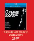 The Ultimate Bourne Collection