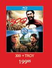 300 + Troy