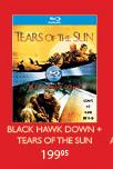 Black Hawk Down + Tears Of The Sun