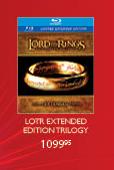 Lotr Extended Edition Trilogy