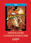 Indiana Jones Complete Adventures