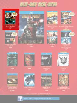 Musica : Saving Christmas One Gift at a Time (25 Oct - 25 Dec), page 24