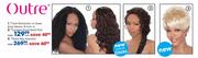 Outre Vivid Bohemian Or Deep Body Weave 18inch