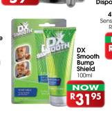 DX Smooth Bump Shield-100ml