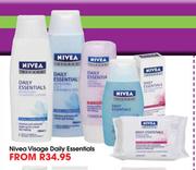 Nivea Visage Daily Essentials