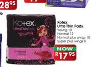Kotex Ultra Thin Pads