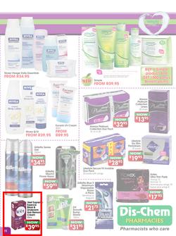 Dischem : Focus on Healthy Living (17 Sep - 14 Oct), page 25