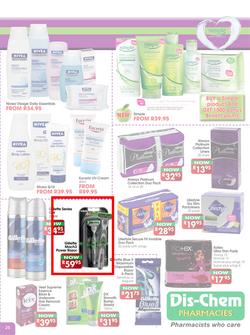 Dischem : Focus on Healthy Living (17 Sep - 14 Oct), page 25