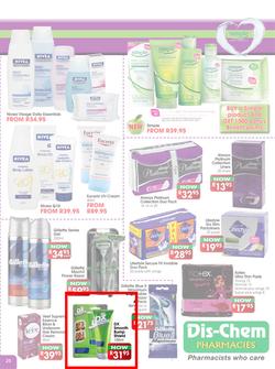 Dischem : Focus on Healthy Living (17 Sep - 14 Oct), page 25
