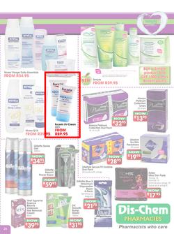 Dischem : Focus on Healthy Living (17 Sep - 14 Oct), page 25