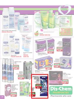 Dischem : Focus on Healthy Living (17 Sep - 14 Oct), page 25