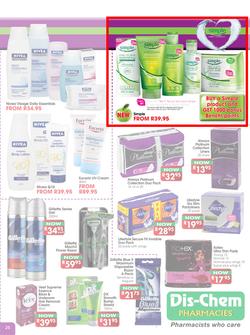 Dischem : Focus on Healthy Living (17 Sep - 14 Oct), page 25
