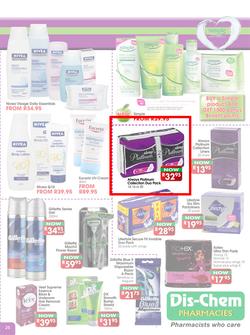 Dischem : Focus on Healthy Living (17 Sep - 14 Oct), page 25