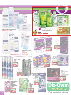 Dischem : Focus on Healthy Living (17 Sep - 14 Oct), page 25