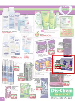 Dischem : Focus on Healthy Living (17 Sep - 14 Oct), page 25