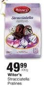 Witor's Stracciatella Pralines-300g