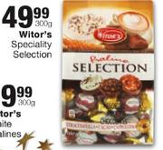 Witor's Speciality Selection-300g