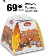 Witor's Pyramid Selection-300g