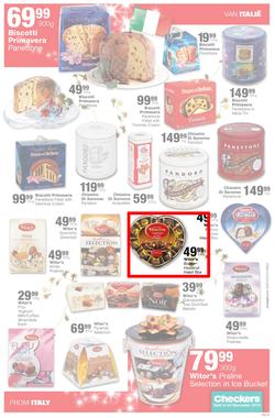 checkers Gauteng : We've Got It All This Christmas ( 08 Dec - 24 Dec 2013 ), page 25