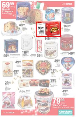 checkers Gauteng : We've Got It All This Christmas ( 08 Dec - 24 Dec 2013 ), page 25