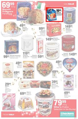 checkers Gauteng : We've Got It All This Christmas ( 08 Dec - 24 Dec 2013 ), page 25